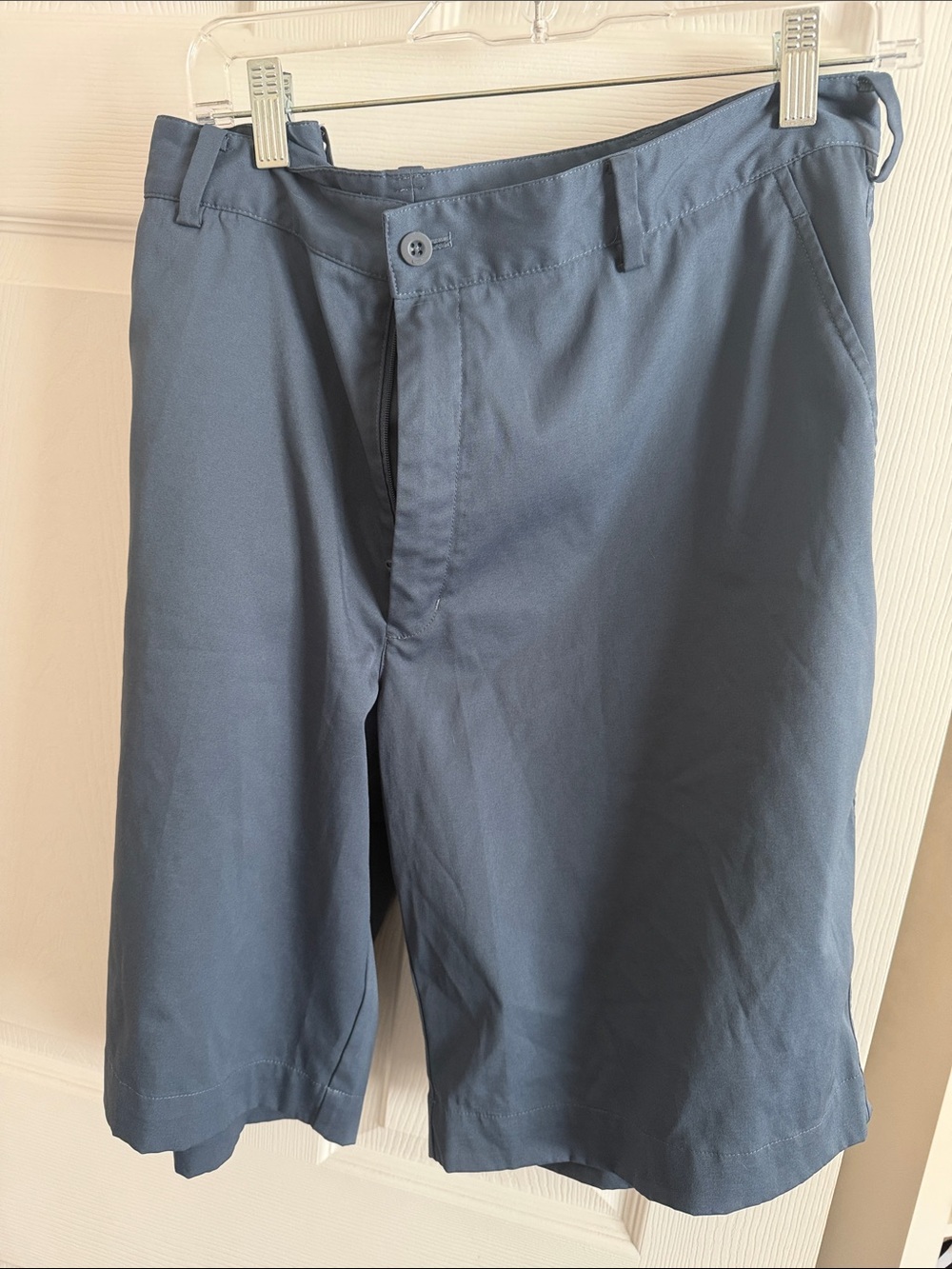 Nike Men's slate/Blue golf Shorts 38